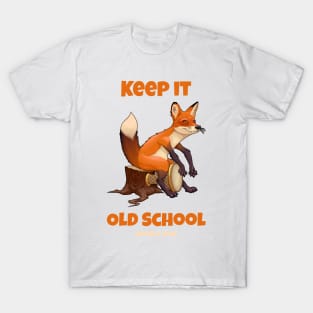 Keep it Old school T-Shirt